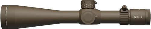 Leupold 185071 Mark 5HD  Dark Earth 5-25x 56mm 35mm Tube FFP PR2 MIL Reticle                                                                                                                            