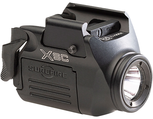 SureFire XSC Micro-Compact Pistol Light 350 Lumens Black