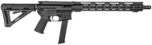 Diamondback DB15 9mm Carbine 16" 32+1 Magpul MOE Stock Flash Hider