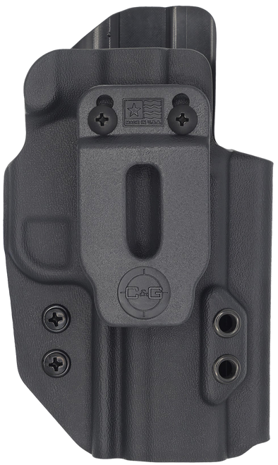 C&G Holsters Covert IWB Kydex Holster FN 509/Tactical Right Hand