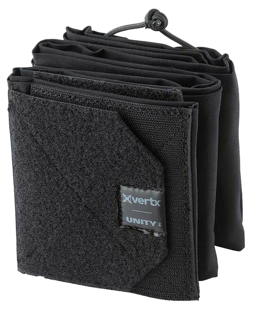 Vertx VTX5210 Unity Clutch Belt Black Large Nylon/Spandex                                                                                                                                               