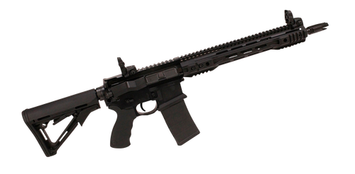 Franklin Armory M4 XTD 5.56 NATO 16" Rifle 30+1 Black Nitride