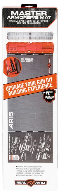 Real Avid/Revo AVMAM-AR  Gun Maintenance Mat                                                                                                                                                            