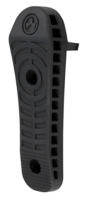 Magpul MAG317-BLK Enhanced Butt-Pad  AR-Platform Black Rubber 0.70"                                                                                                                                     