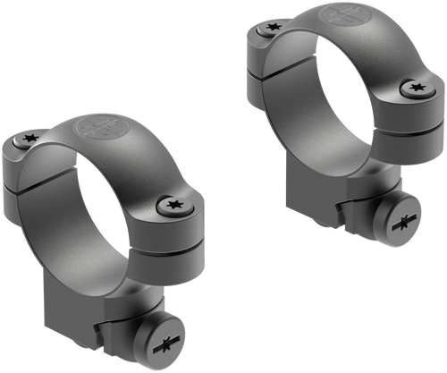 Leupold 51038 Ringmounts  Matte Black Ruger No. 1/77/11 30mm Medium                                                                                                                                     