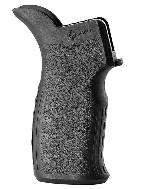 Mission First Tactical EPG27 Engage Pistol Grip Black Polymer for AR-15, M4, M16, HK 416                                                                                                                