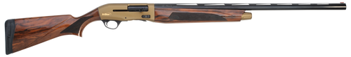 TriStar 24267 Viper G2 Pro 20 Gauge 3" 5+1 26" Black Barrel, Bronze Cerakote Receiver, Semi-Gloss Turkish Walnut Stock, Oversized Controls, 3 MobilChoke Included                                       