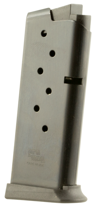 ProMag SIG20 6-Round Magazine 9mm Luger Sig P938 Blued Steel