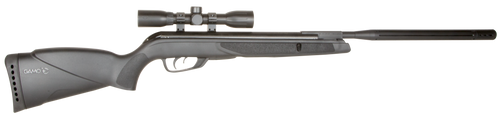 Gamo Wildcat Whisper .177 Air Rifle w/ Gas Piston & 4x32 Scope