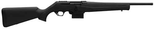Browning 031054218 BAR MK3 Full Size 308 Win 10+1 18" Blued Steel Barrel, Matte Black Aluminum Receiver w/Picatinny Rail, Overmolded Grip Black Synthetic Stock, Right Hand                             