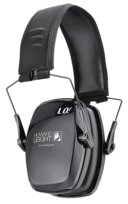 Howard Leight R01523 Leightning Ultra-Slim Passive Ear Muffs 23dB NRR