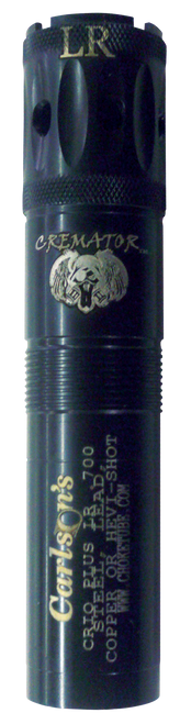 Carlson's Choke Tubes 11627 Cremator  Browning Invector Plus 12 Gauge Long Range Non-Ported 17-4 Stainless Steel                                                                                        