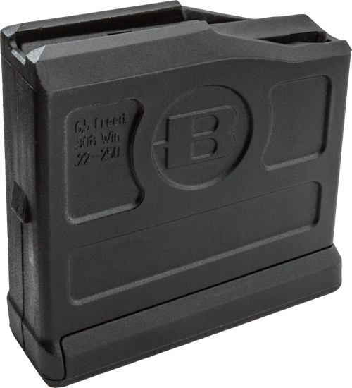 Bergara B-14 AICS 5rd Magazine 6.5 Creedmoor/308 Win Black