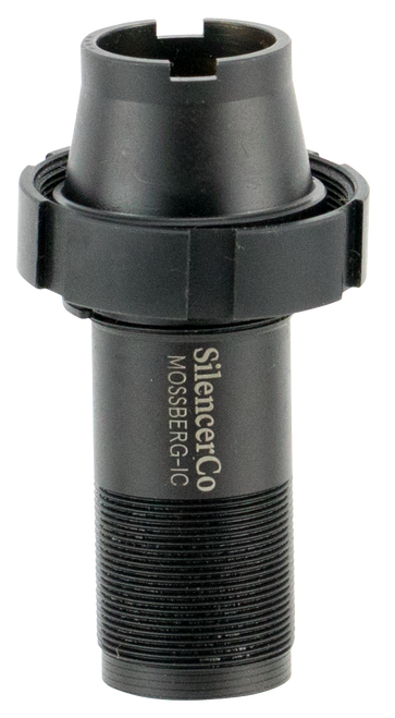 SilencerCo AC872 Salvo 12 Mossberg 500 Choke Mount Adapter Improved Cylinder                                                                                                                            