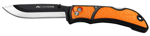Outdoor Edge RazorLite RLB30C 3.5" Folding Tanto Knife 420J2 Steel