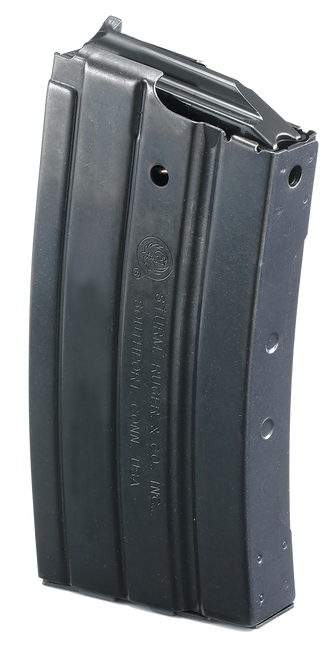 Ruger Mini-14 Magazine 30-Round .223 Rem/5.56 NATO Blued Steel