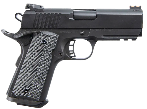 Rock Island Tac Ultra CS 9mm 3.62" Barrel 8+1 Capacity Pistol
