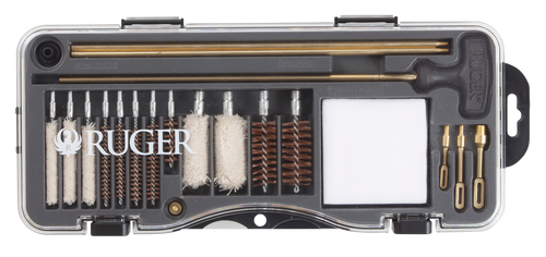 Ruger 27826 Universal Rifle Shotgun Cleaning Kit Multi-Caliber