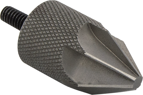 Hornady 050172 Lock-N-Load Multi-Caliber Chamfer Tool - Silver