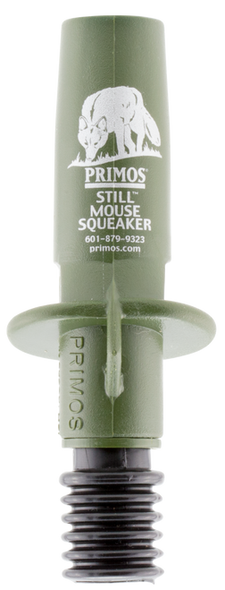 Primos PS324 Still Mouse Squeaker Predator Call - Open Reed Design