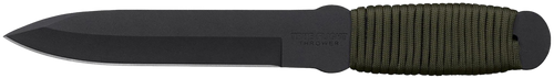 Cold Steel True Flight Thrower 80TFTC 6.75" Fixed Blade Knife