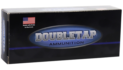 DoubleTap 357 Sig 115gr Lead-Free Tactical Ammo - 20 Rounds