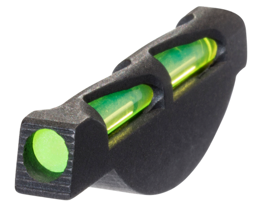 HiViz RGPLW01 LiteWave Ruger P-Series & SP101 Front Sight Green Fiber Optic                                                                                                                             
