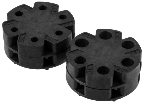 Lee Precision 90195 Double Disk Kit                                                                                                                                                                     
