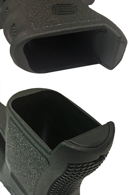 Pearce Grip PGF130S Frame Insert for Glock 30S/30SF/29SF Black