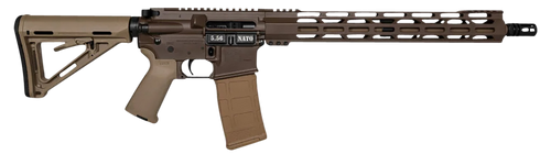 Diamondback DB15 5.56 NATO 16" FDE M-Lok Rifle 30rd
