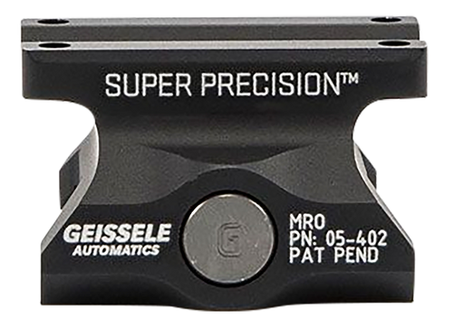 Geissele Automatics 05402B Super Precision MRO Absolute Co-Witness  Black Anodized                                                                                                                      