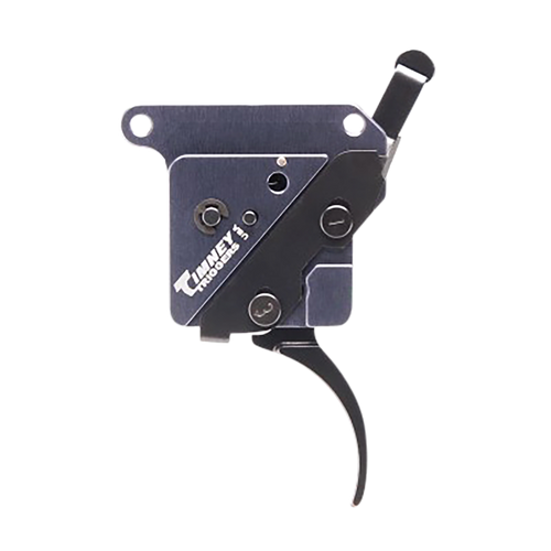 Timney IMPACT-700 Curved Trigger 3-4 lbs Remington 700