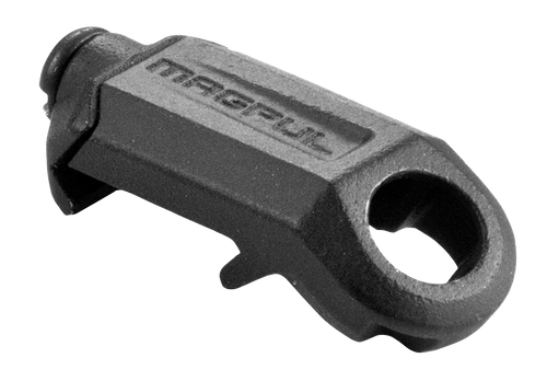 Magpul MAG337-BLK RSA QD  Sling Attachment Black Steel                                                                                                                                                  