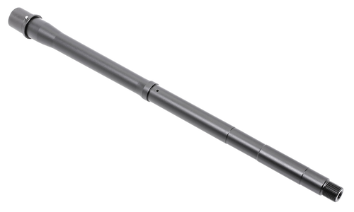 CMMG 30DF80A Barrel Sub-Assembly  300 Blackout 16.10" Black Nitride Finish 4140 Chromoly Steel Material Carbine Length with Multi Role Profile for AR-15                                                