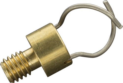 CVA AC1460 Patch Puller  Brass 50/45 Cal                                                                                                                                                                