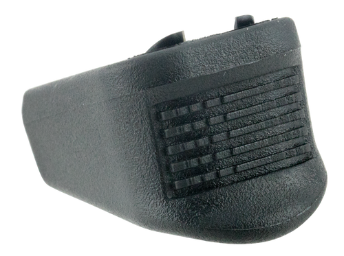 Pearce Grip PG39 Magazine Extension  Extended Compatible w/Glock 26/27/3339, Black Polymer                                                                                                              