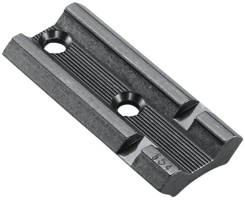 Weaver Mounts 48421 Top Mount Base 654 Matte Black Savage 110 (8-40)                                                                                                                                    