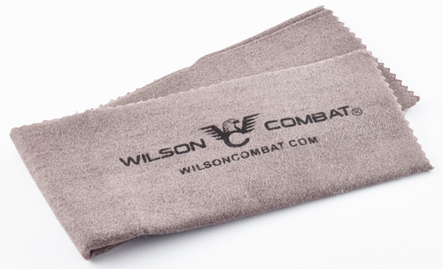 Wilson Combat 267 Silicone Cleaning Cloth Cotton Flannel Gun Care