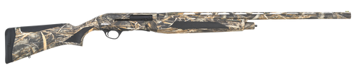 TriStar 24193 Viper Max  12 Gauge 3.5" 5+1 30" Barrel, Overall Realtree Max-7, Synthetic Furniture with Black Rubber Grip Panels, Fiber Optic Sight, 4 Chokes Included                                  
