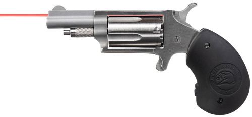 Viridian 900-0006 Red Grip Laser for NAA Magnum  Black                                                                                                                                                  