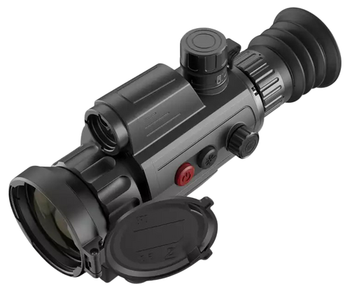 AGM Global Vision 3142555306RA51 Varmint LRF TS50-640 Thermal Rifle Scope Black 2.5-20x 50mm Multi Reticle 1x/2x/4x/8x Zoom 640x512, 50 Hz Resolution Features Laser Rangefinder                        
