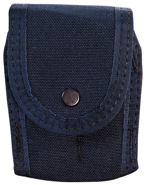 High Speed Gear 41DC00LE TACO Handcuff Holder Law Enforcement Blue