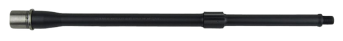 Ballistic Advantage BABL556013F Performance Series  5.56x45mm NATO 16" Black QPQ Finish 4150 Chrome Moly Vanadium Steel Material BA Hanson with Midlength Low Profile for AR-15                         