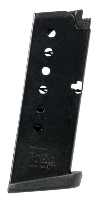 ProMag TAU20 Taurus 709 Slim Magazine 7rd 9mm Luger Blued Steel