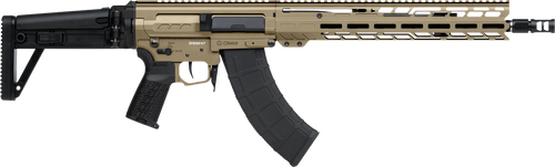 CMMG Dissent MK4 7.62x39 14.3" Pinned Welded Rifle Coyote Tan
