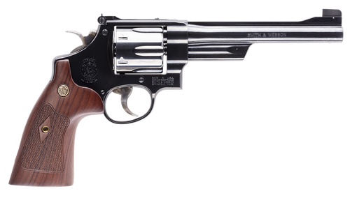 Smith & Wesson Model 25 Classic .45 Colt 6.5" Blued Revolver 6rd