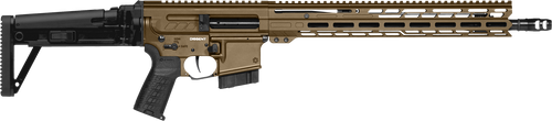 CMMG Dissent MK4 6mm ARC 16.1" Barrel - Midnight Bronze Finish