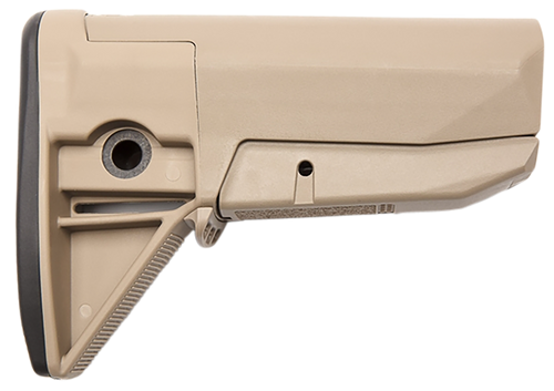 BCM GFSKMOD0FDE BCMGunfighter Mod 0 Kit Flat Dark Earth Synthetic for AR-Platform Includes Stock Tube                                                                                                   