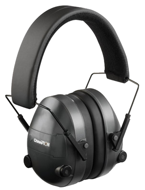 Champion Electronic Hearing Protection 40974 - 25dB NRR Over-Ear
