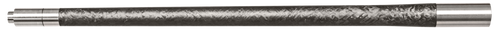 Proof Research 105337 Bolt Action Barrel Blank 264 Cal 24" Sendero Light Contour 1:7.50" Twist 4 Grooves, Carbon Fiber Wrapped                                                                          